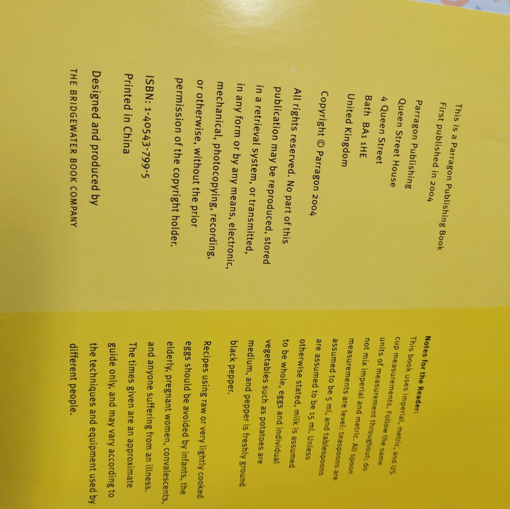 Party food cookbook. - Picture 5 of 5